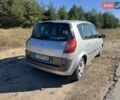 Сірий Рено Megane Scenic, об'ємом двигуна 1.5 л та пробігом 230 тис. км за 4600 $, фото 5 на Automoto.ua