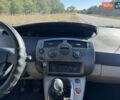 Сірий Рено Megane Scenic, об'ємом двигуна 1.5 л та пробігом 230 тис. км за 4600 $, фото 12 на Automoto.ua