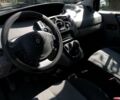 Серый Рено Megane Scenic, объемом двигателя 1.6 л и пробегом 232 тыс. км за 5500 $, фото 9 на Automoto.ua