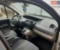 Серый Рено Megane Scenic, объемом двигателя 1.6 л и пробегом 420 тыс. км за 3700 $, фото 4 на Automoto.ua