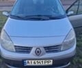 Сірий Рено Megane Scenic, об'ємом двигуна 1.6 л та пробігом 201 тис. км за 5200 $, фото 4 на Automoto.ua
