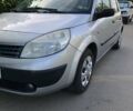 Серый Рено Megane Scenic, объемом двигателя 1.6 л и пробегом 232 тыс. км за 5500 $, фото 2 на Automoto.ua