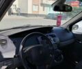 Серый Рено Megane Scenic, объемом двигателя 2 л и пробегом 200 тыс. км за 3900 $, фото 2 на Automoto.ua