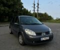 Серый Рено Megane Scenic, объемом двигателя 1.6 л и пробегом 266 тыс. км за 4450 $, фото 1 на Automoto.ua