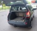 Серый Рено Megane Scenic, объемом двигателя 1.6 л и пробегом 225 тыс. км за 5600 $, фото 6 на Automoto.ua