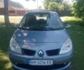 Серый Рено Megane Scenic, объемом двигателя 1.6 л и пробегом 166 тыс. км за 6000 $, фото 5 на Automoto.ua