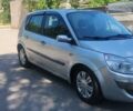 Серый Рено Megane Scenic, объемом двигателя 1.9 л и пробегом 236 тыс. км за 4900 $, фото 7 на Automoto.ua
