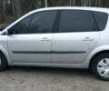 Серый Рено Megane Scenic, объемом двигателя 1.6 л и пробегом 150 тыс. км за 5500 $, фото 1 на Automoto.ua