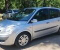 Серый Рено Megane Scenic, объемом двигателя 1.9 л и пробегом 236 тыс. км за 4900 $, фото 1 на Automoto.ua