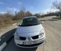 Серый Рено Megane Scenic, объемом двигателя 1.5 л и пробегом 236 тыс. км за 5400 $, фото 6 на Automoto.ua