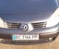 Серый Рено Megane Scenic, объемом двигателя 1.5 л и пробегом 150 тыс. км за 4500 $, фото 6 на Automoto.ua