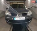 Серый Рено Megane Scenic, объемом двигателя 1.6 л и пробегом 50 тыс. км за 5600 $, фото 1 на Automoto.ua