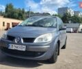 Серый Рено Megane Scenic, объемом двигателя 1.6 л и пробегом 220 тыс. км за 5000 $, фото 2 на Automoto.ua