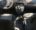 Серый Рено Megane Scenic, объемом двигателя 1.6 л и пробегом 232 тыс. км за 5500 $, фото 10 на Automoto.ua