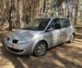 Серый Рено Megane Scenic, объемом двигателя 1.6 л и пробегом 190 тыс. км за 4600 $, фото 6 на Automoto.ua