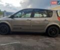 Серый Рено Megane Scenic, объемом двигателя 1.6 л и пробегом 175 тыс. км за 4650 $, фото 6 на Automoto.ua