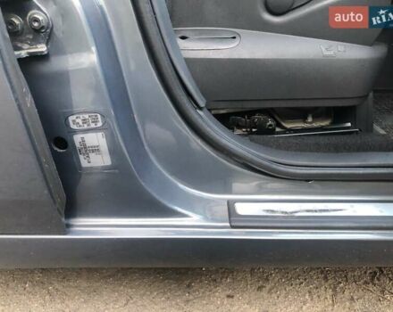 Сірий Рено Megane Scenic, об'ємом двигуна 1.46 л та пробігом 255 тис. км за 4500 $, фото 15 на Automoto.ua