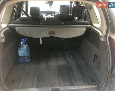 Сірий Рено Megane Scenic, об'ємом двигуна 1.46 л та пробігом 255 тис. км за 4500 $, фото 19 на Automoto.ua