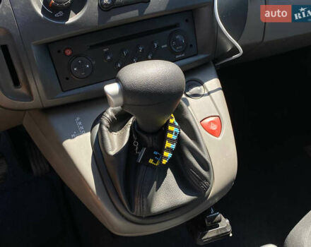 Сірий Рено Megane Scenic, об'ємом двигуна 1.6 л та пробігом 171 тис. км за 6000 $, фото 12 на Automoto.ua