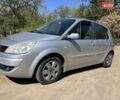 Серый Рено Megane Scenic, объемом двигателя 1.6 л и пробегом 190 тыс. км за 4600 $, фото 1 на Automoto.ua