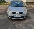 Серый Рено Megane Scenic, объемом двигателя 1.6 л и пробегом 175 тыс. км за 4650 $, фото 18 на Automoto.ua