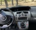 Серый Рено Megane Scenic, объемом двигателя 1.6 л и пробегом 190 тыс. км за 4600 $, фото 5 на Automoto.ua