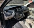 Сірий Рено Megane Scenic, об'ємом двигуна 1.6 л та пробігом 285 тис. км за 4500 $, фото 11 на Automoto.ua