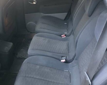 Сірий Рено Megane Scenic, об'ємом двигуна 1.46 л та пробігом 255 тис. км за 4500 $, фото 10 на Automoto.ua