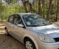 Серый Рено Megane Scenic, объемом двигателя 1.6 л и пробегом 190 тыс. км за 4600 $, фото 1 на Automoto.ua