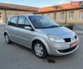 Серый Рено Megane Scenic, объемом двигателя 2 л и пробегом 180 тыс. км за 4999 $, фото 4 на Automoto.ua