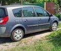 Серый Рено Megane Scenic, объемом двигателя 2 л и пробегом 251 тыс. км за 5500 $, фото 9 на Automoto.ua