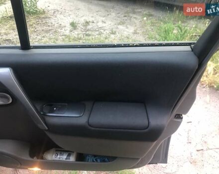 Сірий Рено Megane Scenic, об'ємом двигуна 1.46 л та пробігом 255 тис. км за 4500 $, фото 14 на Automoto.ua