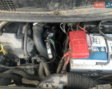 Сірий Рено Megane Scenic, об'ємом двигуна 1.46 л та пробігом 255 тис. км за 4500 $, фото 18 на Automoto.ua