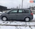 Серый Рено Megane Scenic, объемом двигателя 1.6 л и пробегом 200 тыс. км за 5600 $, фото 2 на Automoto.ua