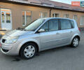 Серый Рено Megane Scenic, объемом двигателя 2 л и пробегом 180 тыс. км за 4999 $, фото 1 на Automoto.ua