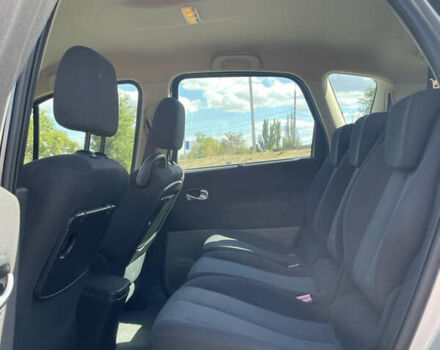 Сірий Рено Megane Scenic, об'ємом двигуна 1.6 л та пробігом 171 тис. км за 6000 $, фото 7 на Automoto.ua