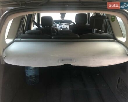 Сірий Рено Megane Scenic, об'ємом двигуна 1.46 л та пробігом 255 тис. км за 4500 $, фото 20 на Automoto.ua