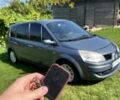 Серый Рено Megane Scenic, объемом двигателя 1.9 л и пробегом 316 тыс. км за 5100 $, фото 2 на Automoto.ua