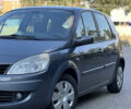 Серый Рено Megane Scenic, объемом двигателя 1.6 л и пробегом 200 тыс. км за 5200 $, фото 1 на Automoto.ua
