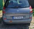 Серый Рено Megane Scenic, объемом двигателя 2 л и пробегом 251 тыс. км за 5500 $, фото 6 на Automoto.ua