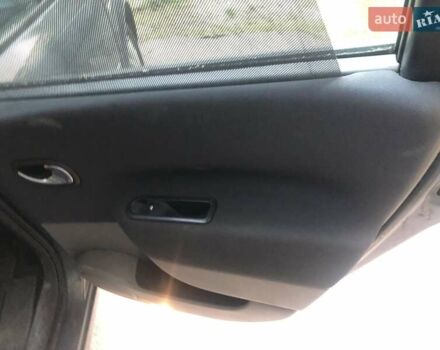 Сірий Рено Megane Scenic, об'ємом двигуна 1.46 л та пробігом 255 тис. км за 4500 $, фото 13 на Automoto.ua