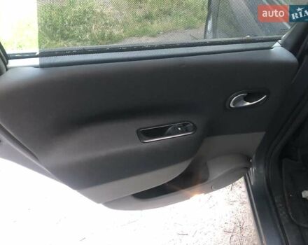 Сірий Рено Megane Scenic, об'ємом двигуна 1.46 л та пробігом 255 тис. км за 4500 $, фото 12 на Automoto.ua