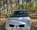 Серый Рено Megane Scenic, объемом двигателя 1.6 л и пробегом 190 тыс. км за 4600 $, фото 3 на Automoto.ua
