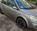 Серый Рено Megane Scenic, объемом двигателя 1.6 л и пробегом 175 тыс. км за 4650 $, фото 17 на Automoto.ua