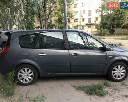 Сірий Рено Megane Scenic, об'ємом двигуна 1.46 л та пробігом 255 тис. км за 4500 $, фото 2 на Automoto.ua
