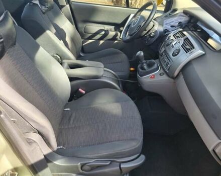 Рено Megane Scenic 2007 в Одессе на Automoto.ua Серый Рено Megane Scenic, объемом двигателя 1.6 л и пробегом 203 тыс. км за 5200 $, фото 3 на Automoto.ua