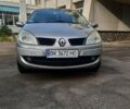 Серый Рено Megane Scenic, объемом двигателя 1.6 л и пробегом 175 тыс. км за 4650 $, фото 1 на Automoto.ua