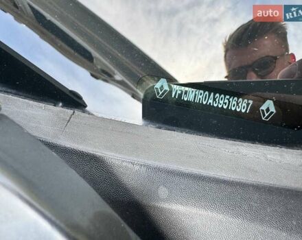 Серый Рено Megane Scenic, объемом двигателя 1.6 л и пробегом 229 тыс. км за 6200 $, фото 35 на Automoto.ua