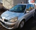 Серый Рено Megane Scenic, объемом двигателя 1.87 л и пробегом 315 тыс. км за 4200 $, фото 1 на Automoto.ua