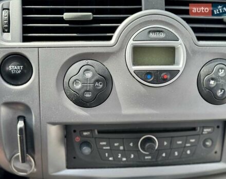 Серый Рено Megane Scenic, объемом двигателя 1.6 л и пробегом 229 тыс. км за 6200 $, фото 73 на Automoto.ua